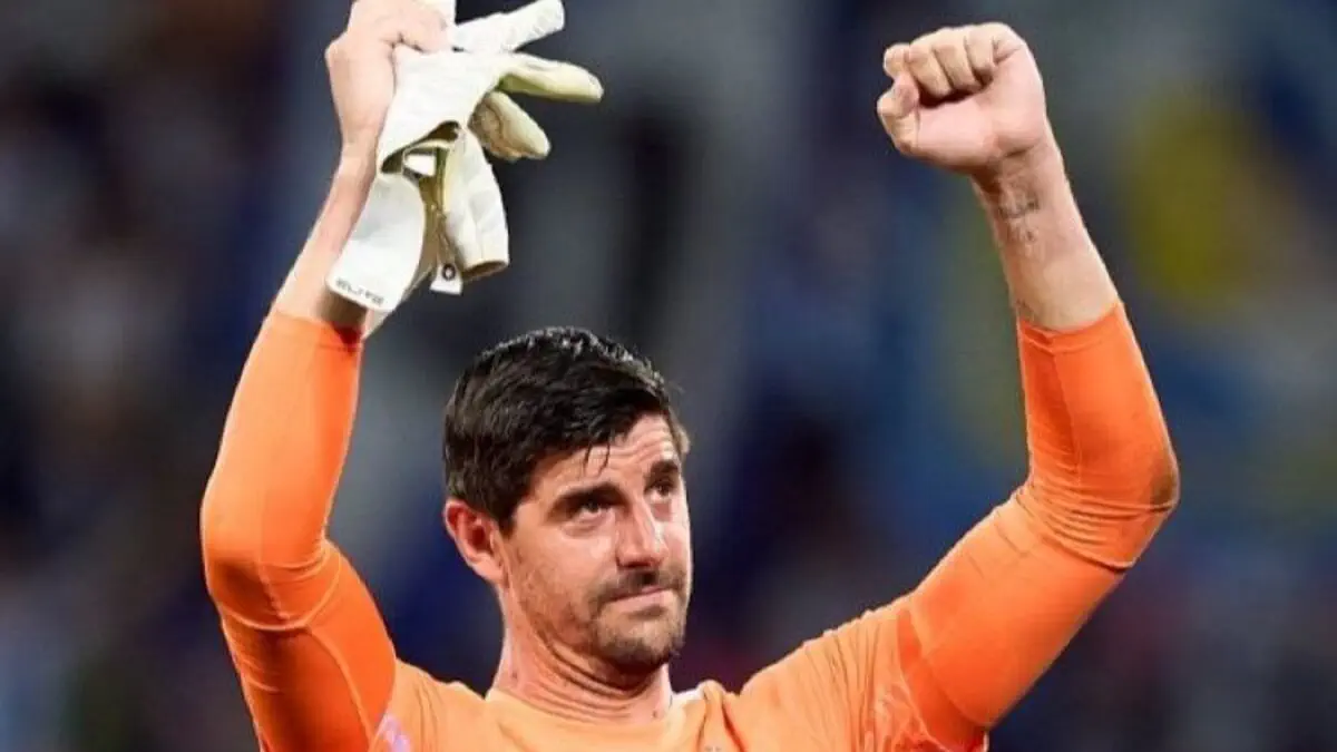 Real Madrid : quand Courtois recadre l’Espanyol Barcelone
