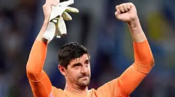 Real Madrid : quand Courtois recadre l’Espanyol Barcelone