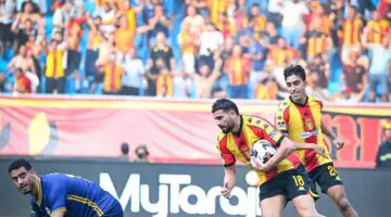 Ligue 1 Tunisie: l’Espérance s’impose 3-2 dans le derby face à l’Etoile du Sahel 