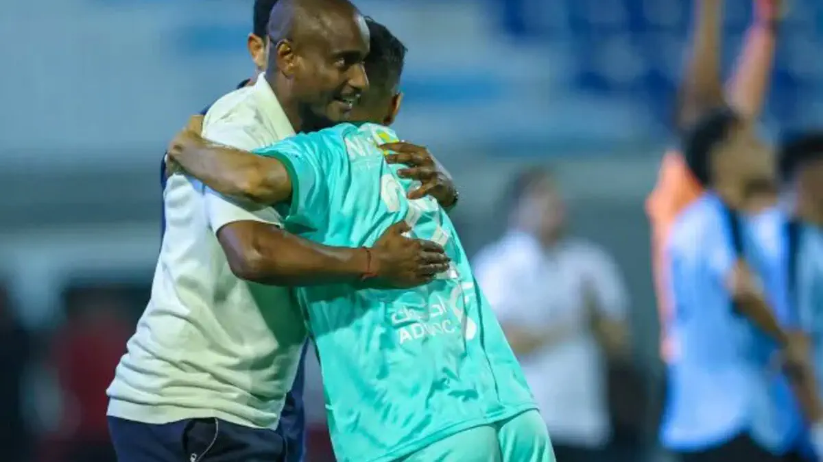 Rulani Mokwena off to flying start at Pyramids FC 