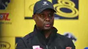 Cedric Kaze mum on officiating after Pirates MTN8 defeat 