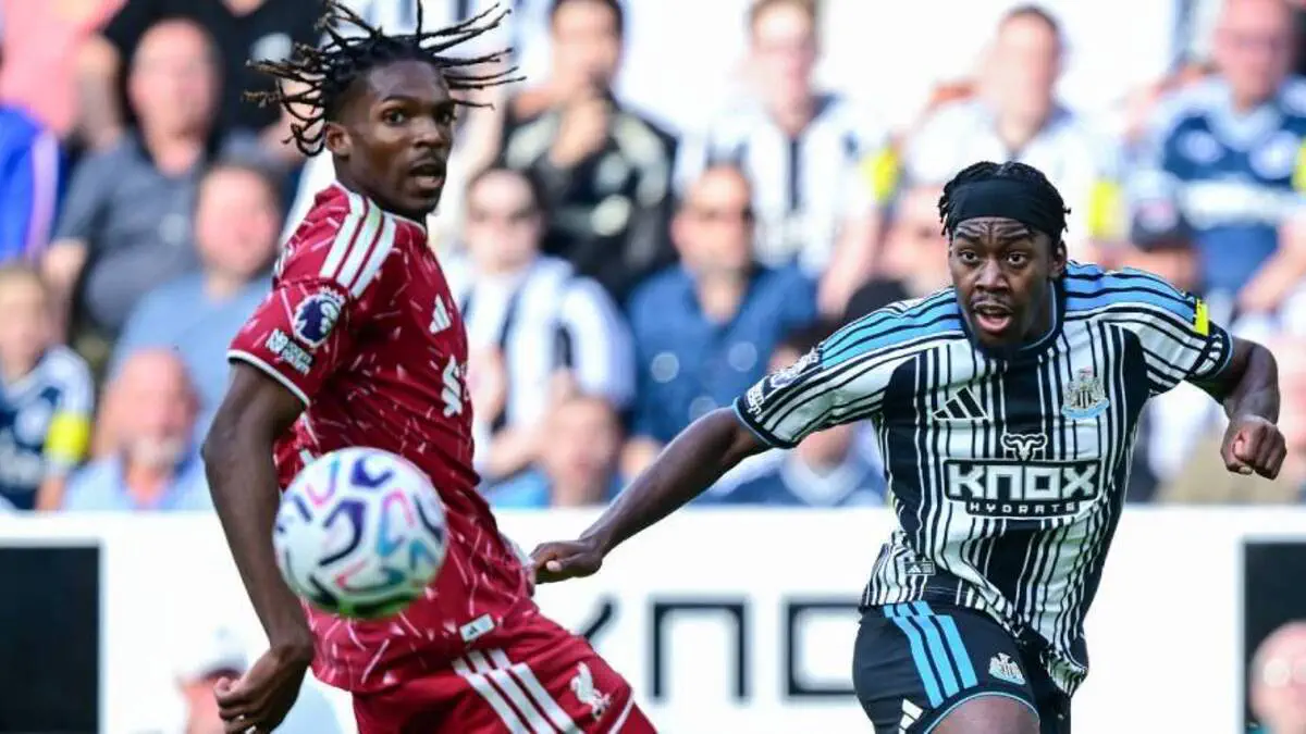 The 18 match curse: Why Newcastle's historic early goal spells disaster for Liverpool