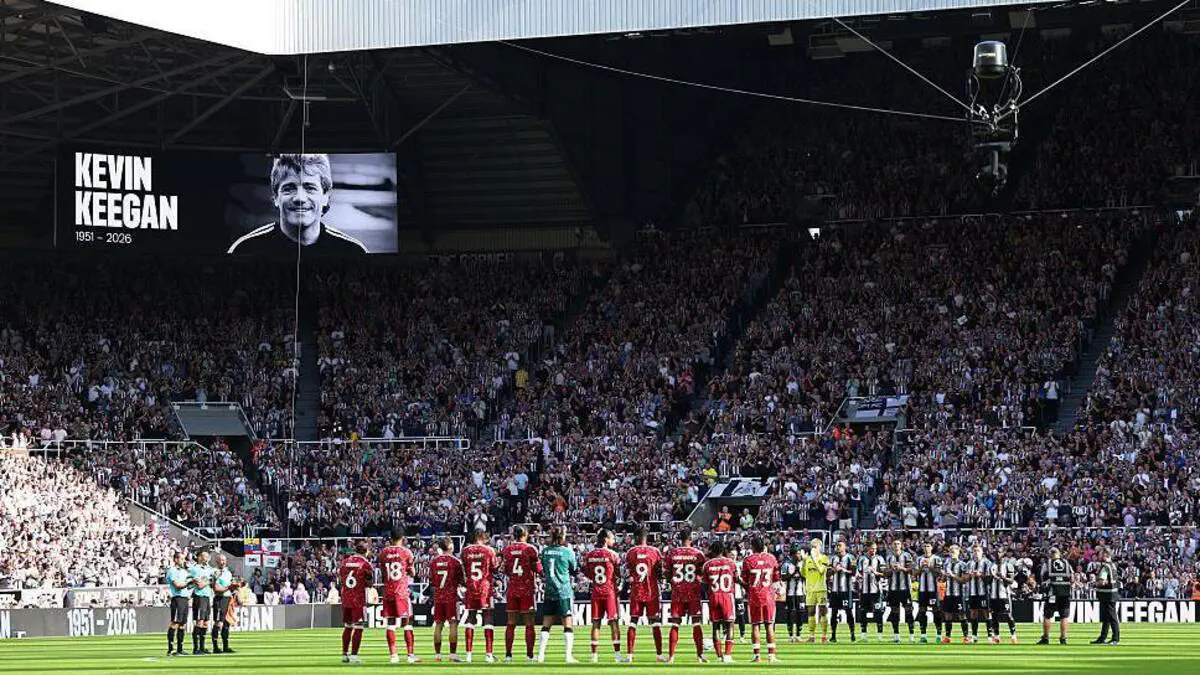 Newcastle – Liverpool: Elanga chills the Reds at halftime (1-0)