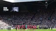 Newcastle – Liverpool : Elanga glace les Reds à la pause (1-0)