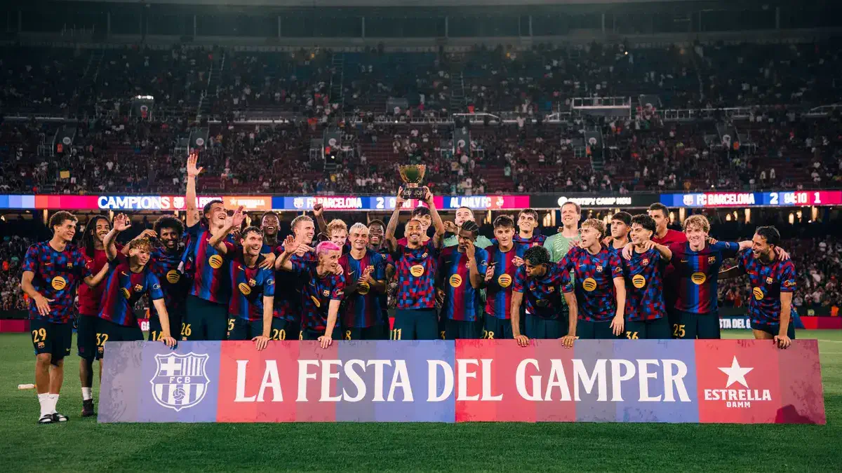 Elche – FC Barcelona: Hansi Flick's squad features Hamza Abdelkarim but leaves out Rodri