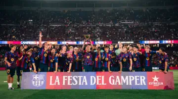 Elche – FC Barcelona: Hansi Flick's squad features Hamza Abdelkarim but leaves out Rodri