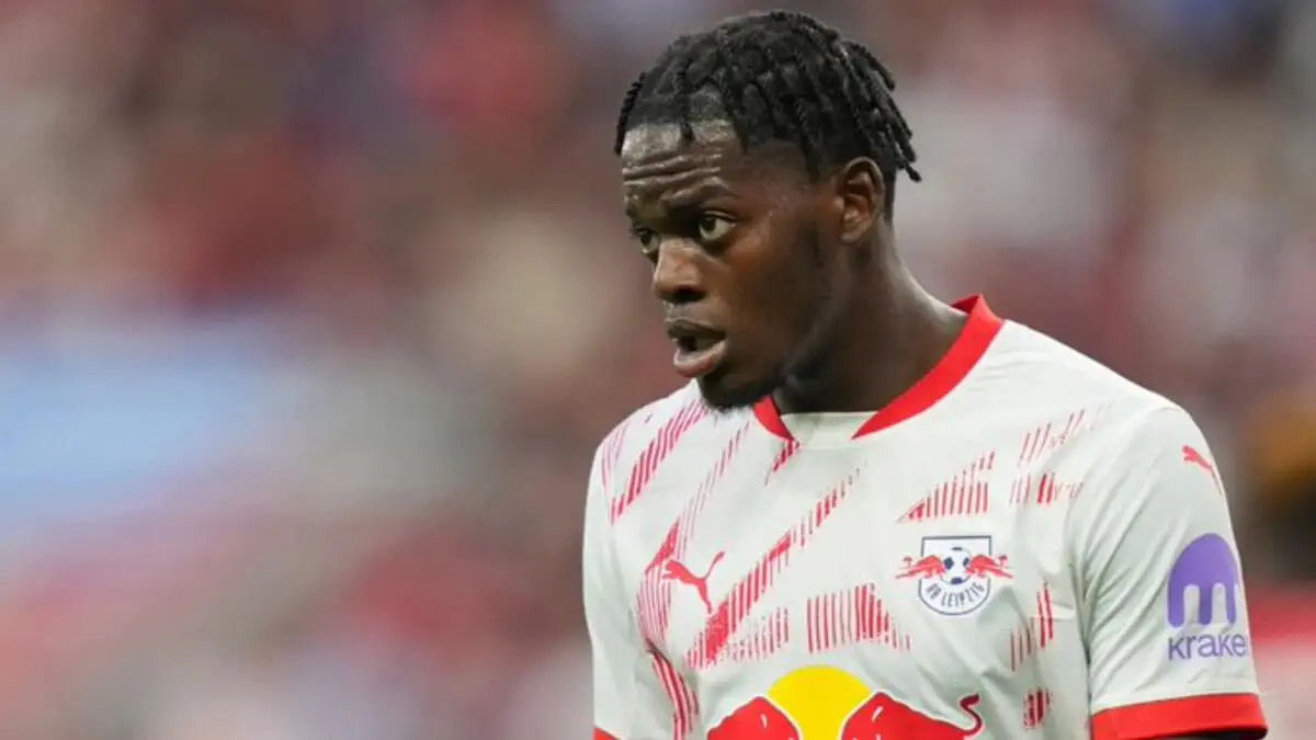 Castello Lukeba on Barcelona's radar?