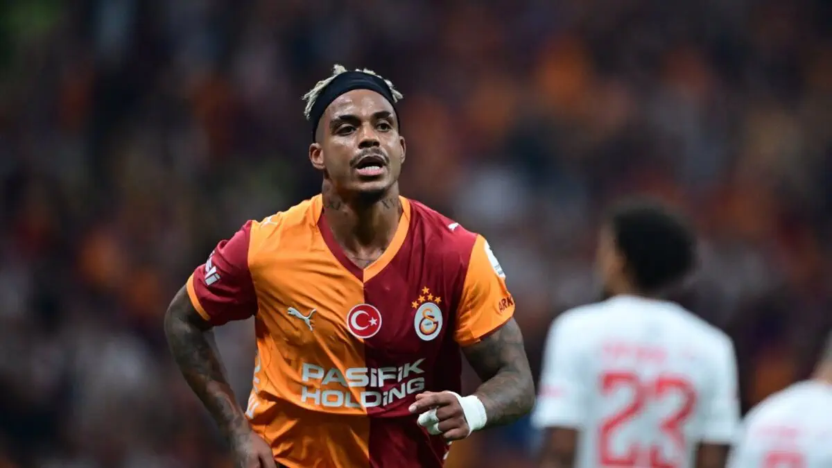 Galatasaray prêt à se séparer de Mario Lemina ?