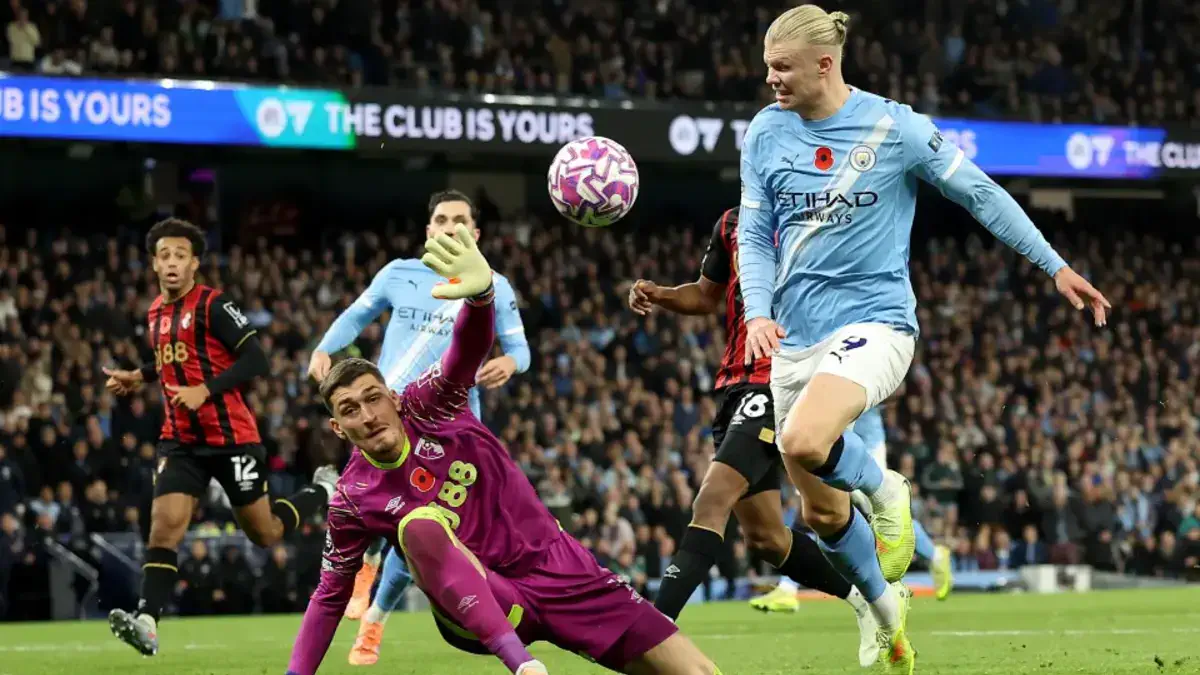 Manchester City - Bournemouth : les compositions officielles !