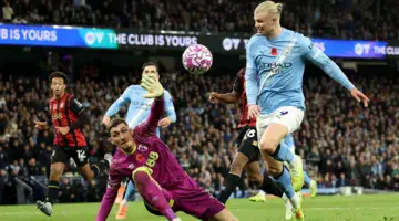 Manchester City - Bournemouth : les compositions officielles !