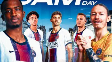 Rennes vs PSG : the Parisian squad to kick off Ligue 1