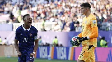 Mercato : Orlando Gill se rapproche de Lille