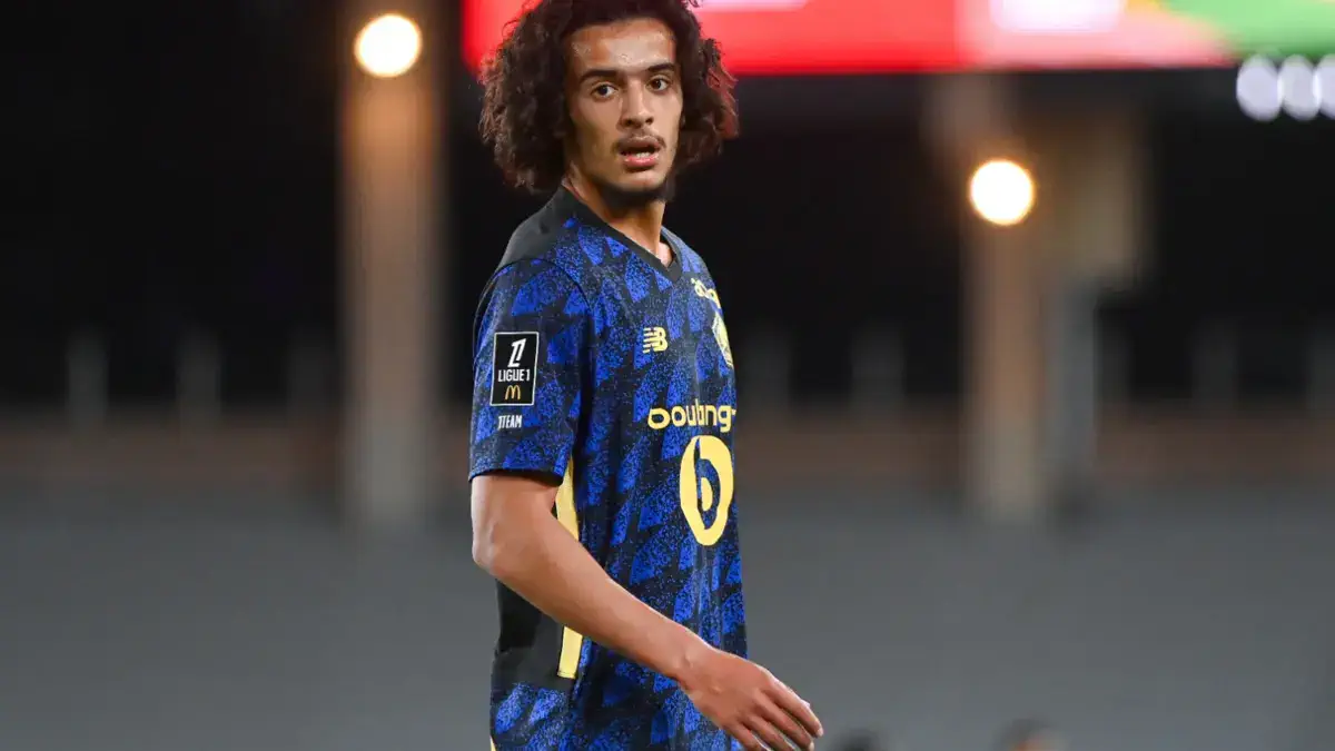 Accord entre Manchester City et Lille pour Ayyoub Bouaddi