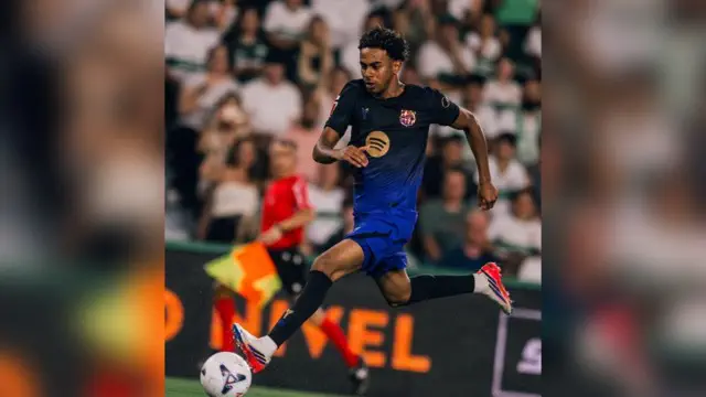 FC Barcelone : Raphinha et Adeyemi font plier Elche (0-2)