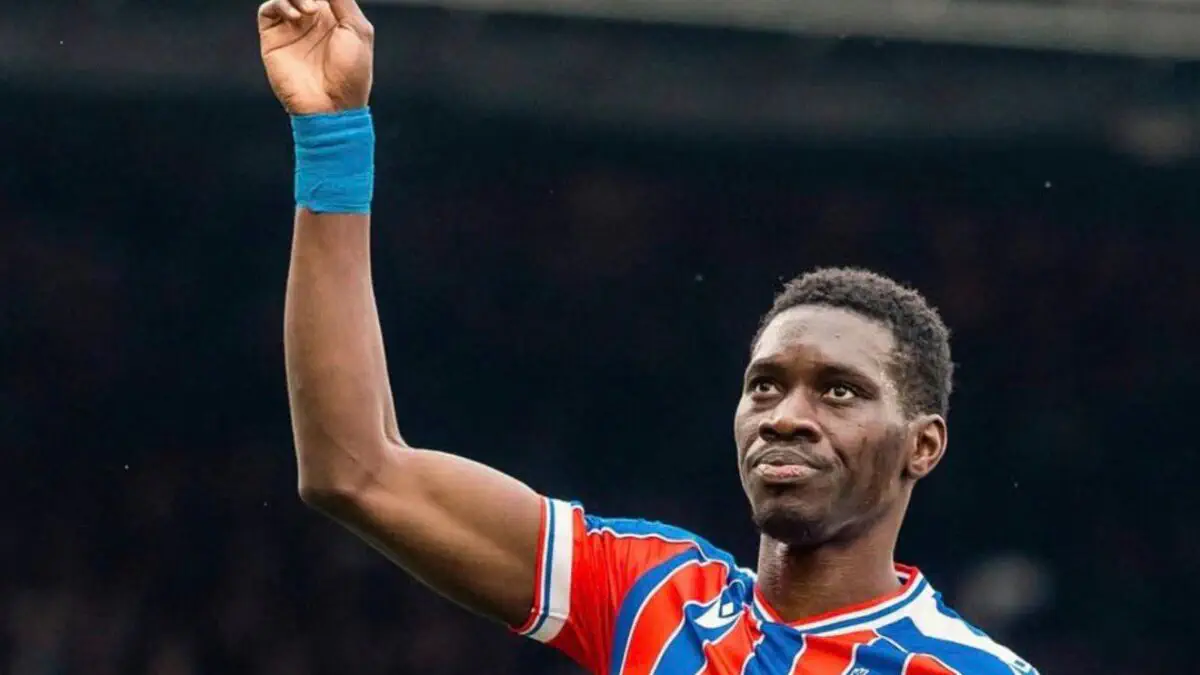 Crystal Palace set astronomical price tag for Ismaïla Sarr