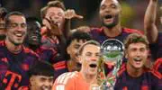 Le capitaine du Bayern Munich laisse fortement entendre une retraite en 2027 après un nouveau trophée