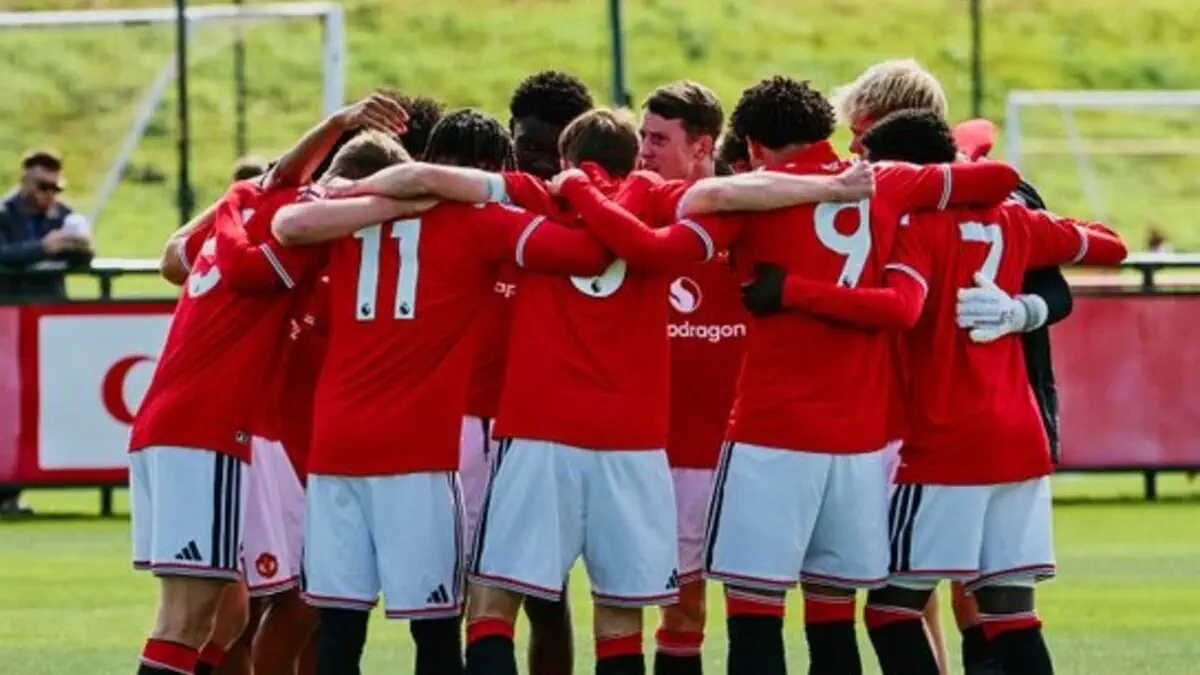 Manchester United: this player sent out on loan