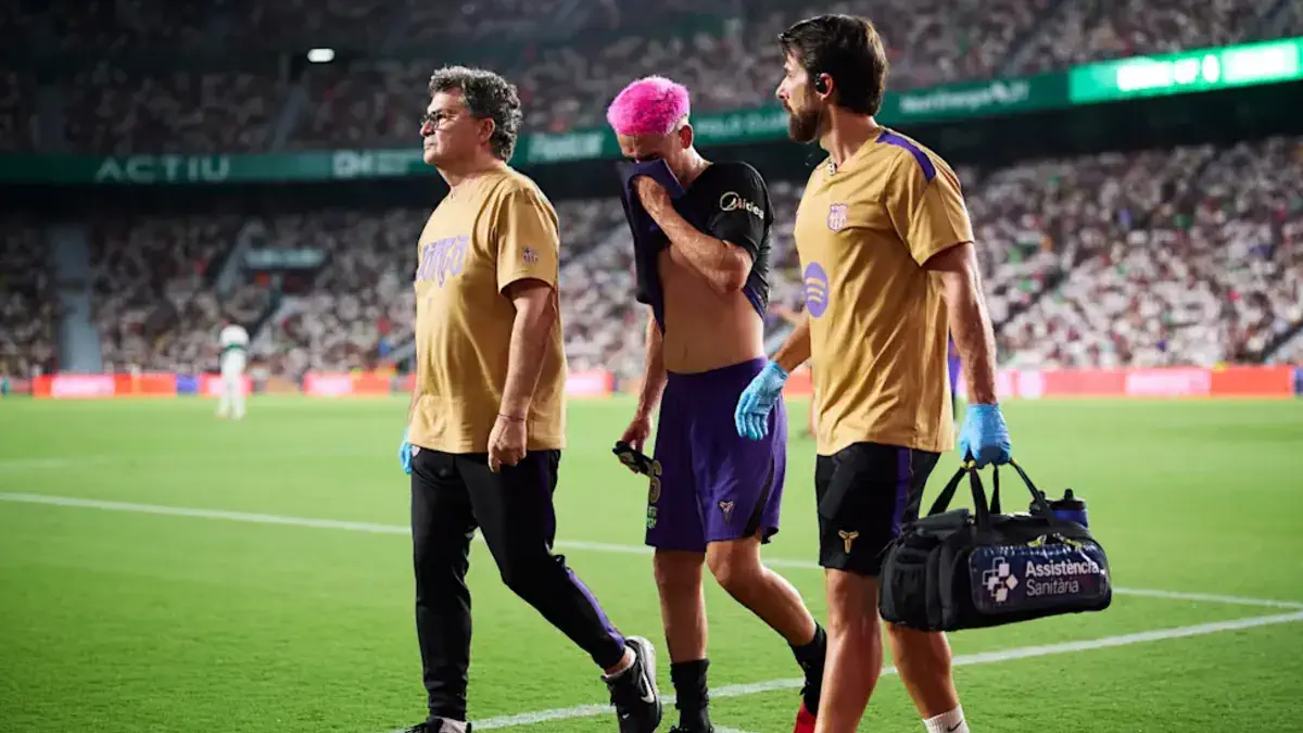 FC Barcelone : le verdict médical est tombé pour Gavi