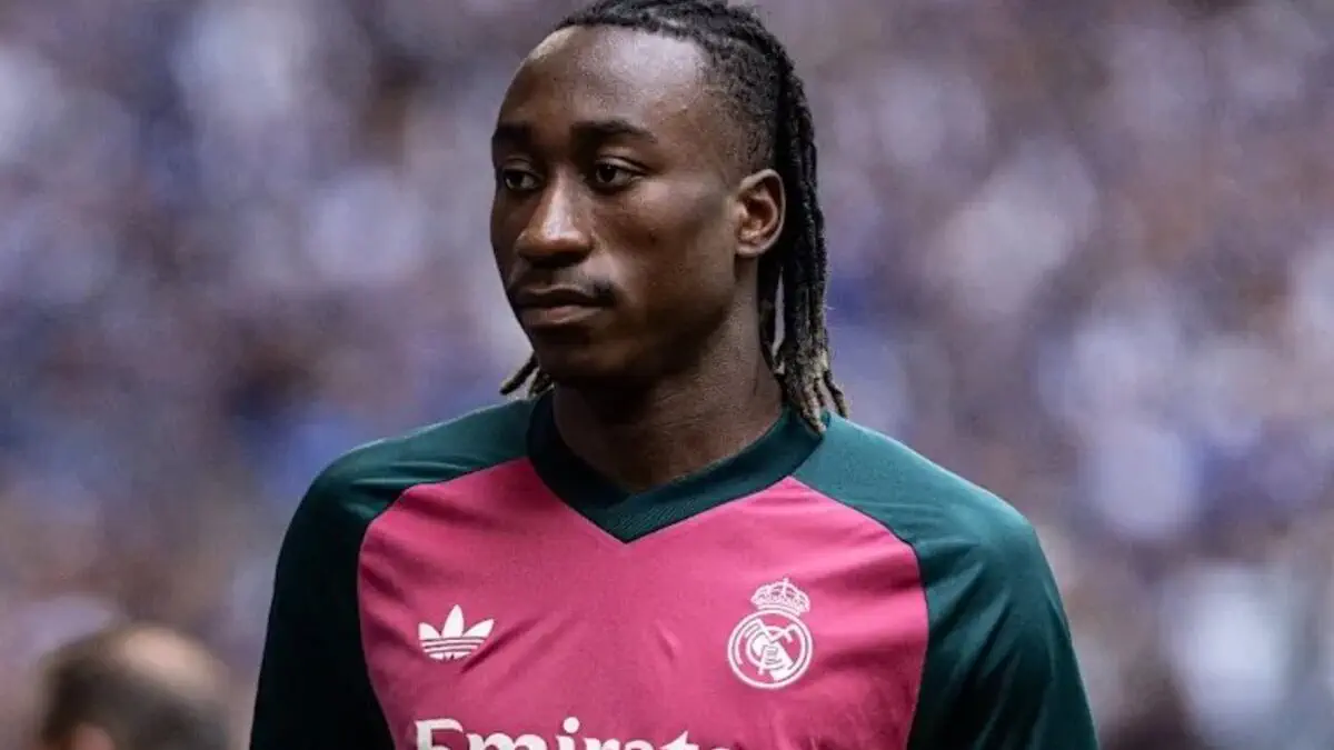 Après Yan Diomande, le Real Madrid surveille un autre talent ivoirien