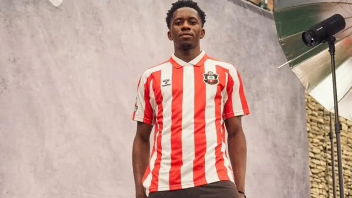 Jules Ahoka: the big leap to the Premier League