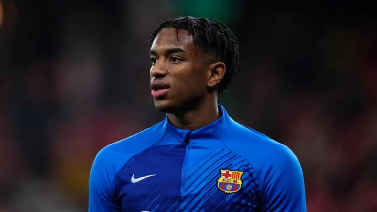 Barcelona: why didn't Baldé play against Elche?