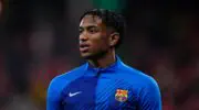 Barcelone : pourquoi Baldé n’a pas joué contre Elche ?