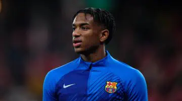 Barcelona: why didn't Baldé play against Elche?