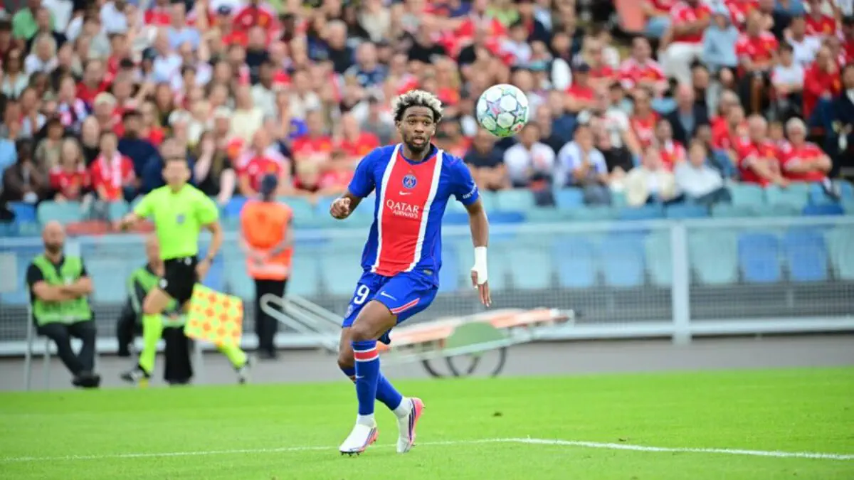 PSG: Ibrahim Mbaye asks to join Liverpool