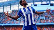 Liga : Aubameyang enchaîne avec le Deportivo 