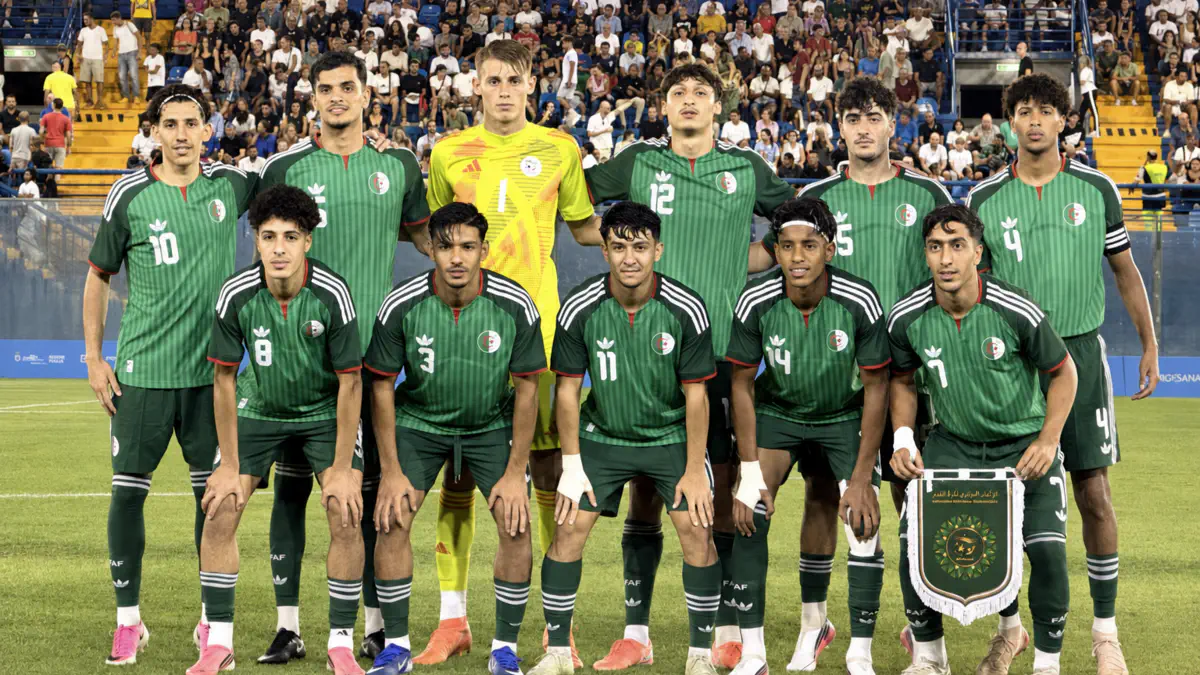 Jeux méditerranéens 2026 : l’Algérie gifle l’Italie et décroche son ticket pour les demi-finales
