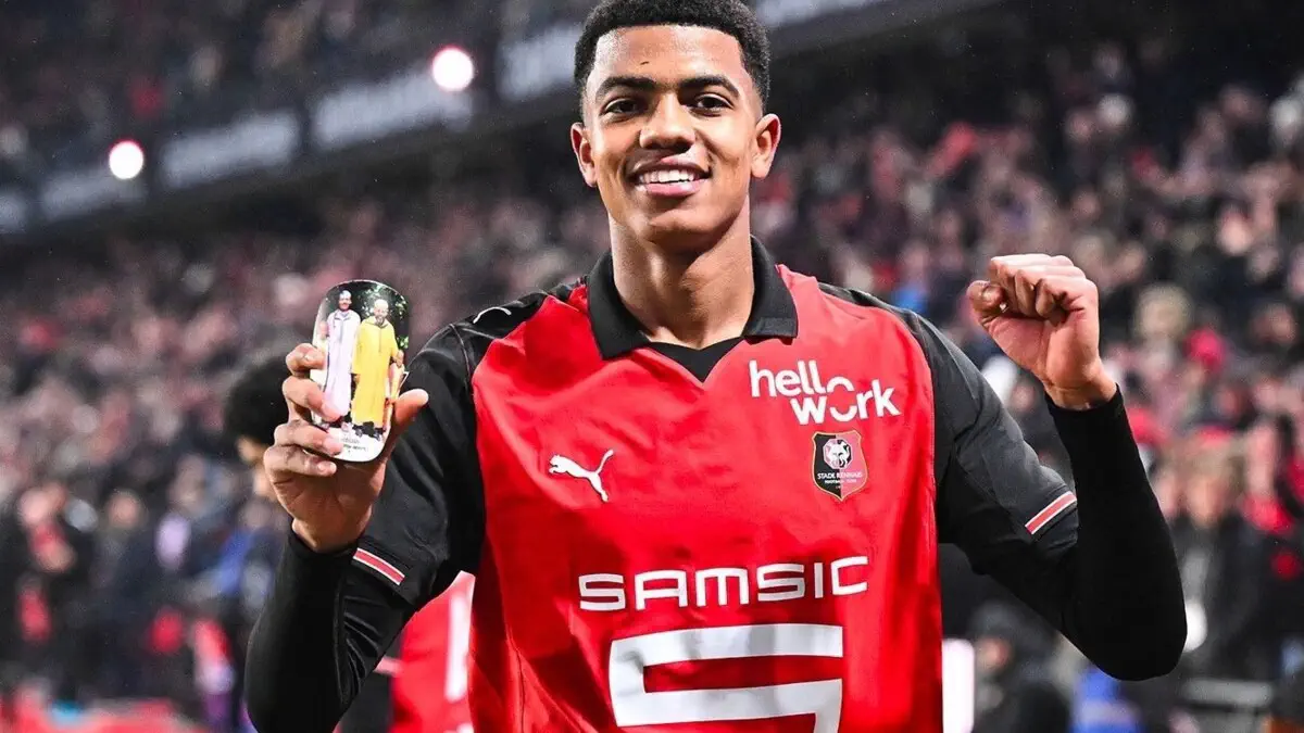 Crystal Palace vise Abdelhamid Aït Boudlal