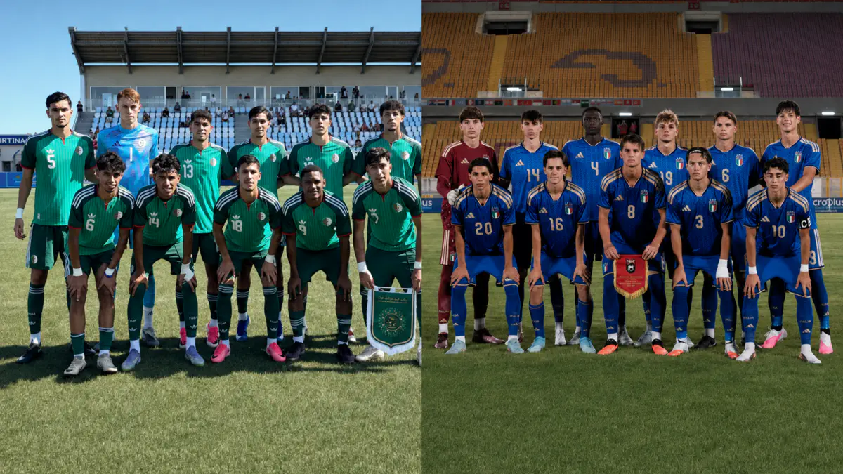 Italie - Algérie : sur quelle chaîne et à quelle heure voir le match en direct ?