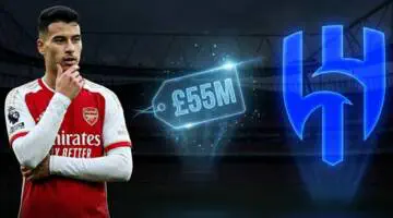 Arsenal va battre un record de transfert vieux de 9 ans alors que Martinelli accepte de rejoindre Al-Hilal