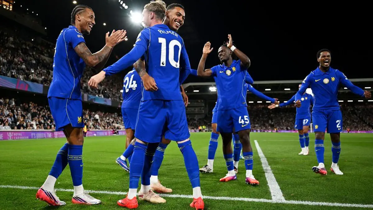 Premier League: results and standings after the opening matchday