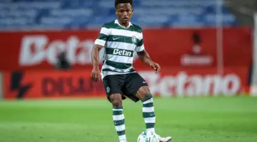 Liga Portugal : Geny Catamo s’installe en tête des passeurs après trois journées