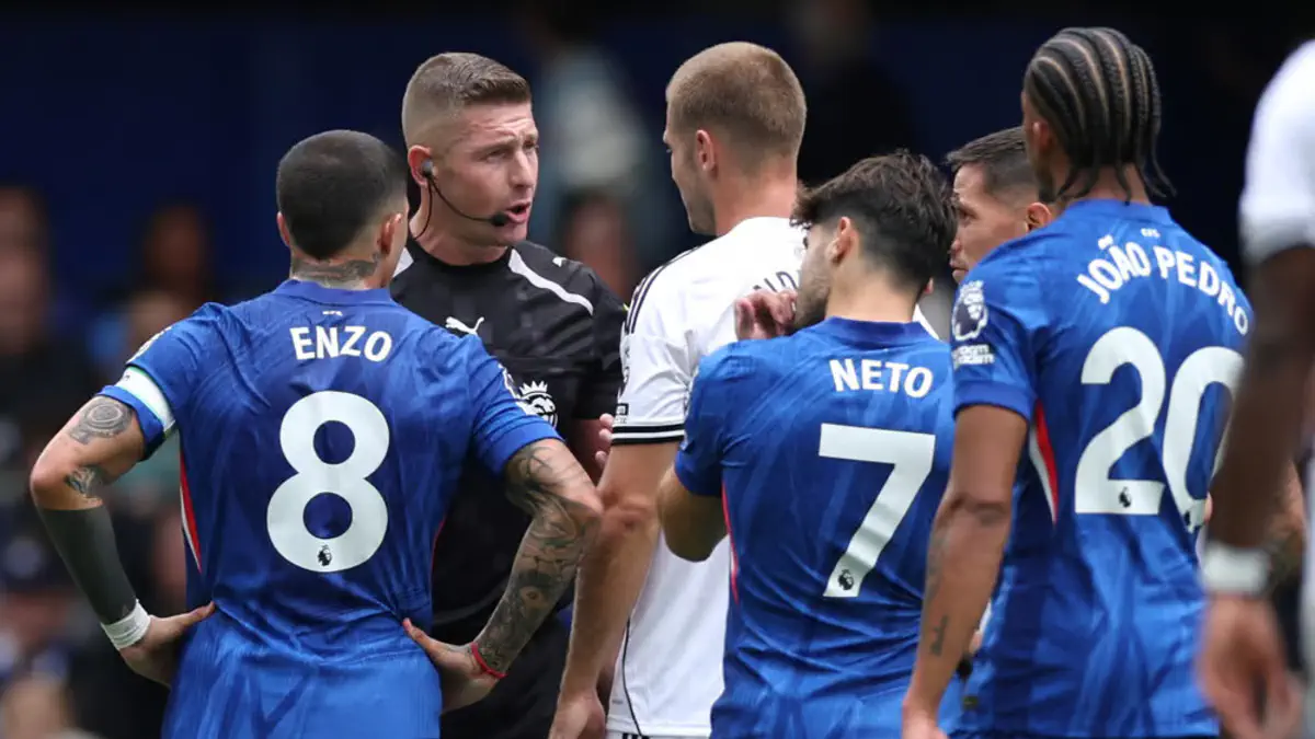 Fulham – Chelsea: the official lineups for the London derby