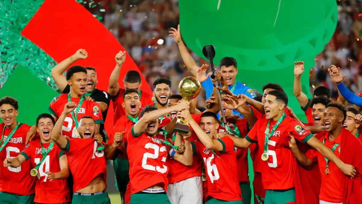 CAN U23 2027 : la liste complète des 43 nations engagées