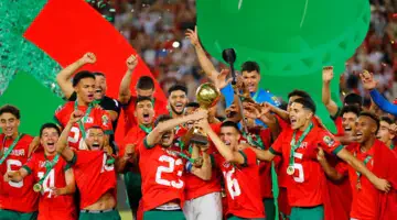CAN U23 2027 : la liste complète des 43 nations engagées