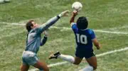 Maradona: the 'Hand of God' ball sold for a fortune