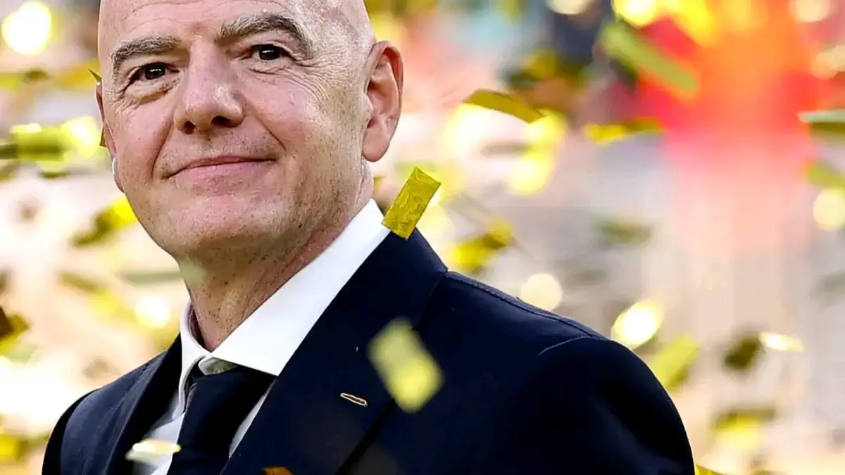 FIFA : la Fédération de Gibraltar retire son soutien à Gianni Infantino