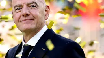 FIFA : la Fédération de Gibraltar retire son soutien à Gianni Infantino