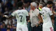 Real Madrid: controversy against Espanyol Barcelona, José Mourinho calls in Vinicius Jr