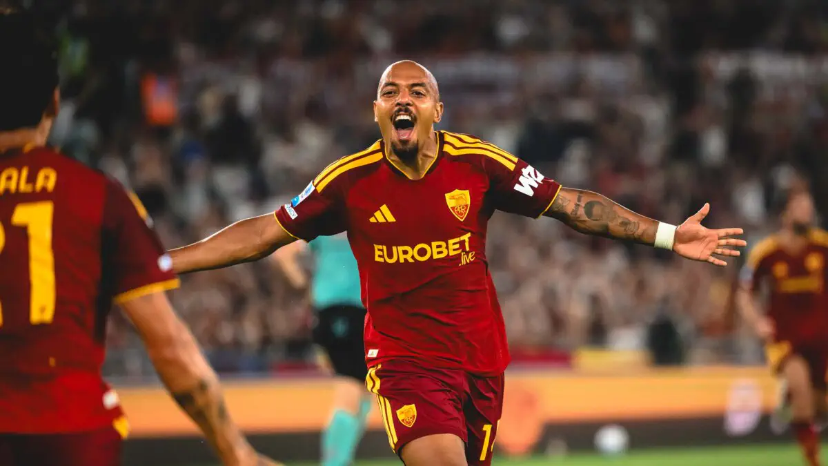 AS Roma: Donyell Malen scores the first hat-trick of the season in Europe's top five leagues