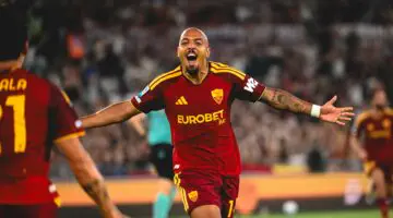 AS Roma: Donyell Malen scores the first hat-trick of the season in Europe's top five leagues