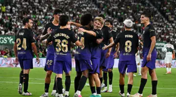FC Barcelone : le club dénonce l’intervention policière à Elche