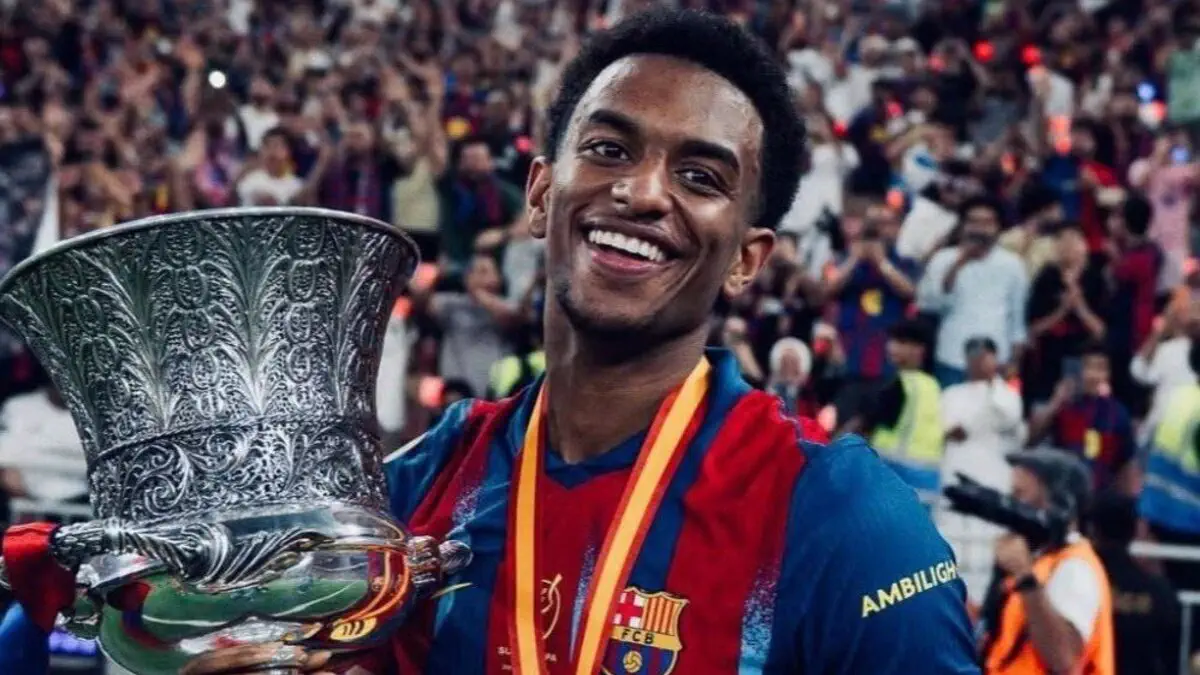 FC Barcelone : Alejandro Baldé a pris une sérieuse décision