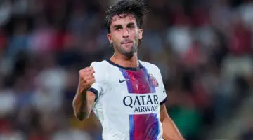 PSG: Ferran Torres delighted with successful debut