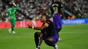 FC Barcelone : Raphinha répond au casse-tête du numéro 9
