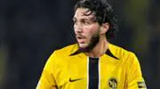 Verbal agreement reached between Brighton and Young Boys for Jaouen Hadjam