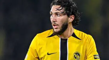 Verbal agreement reached between Brighton and Young Boys for Jaouen Hadjam